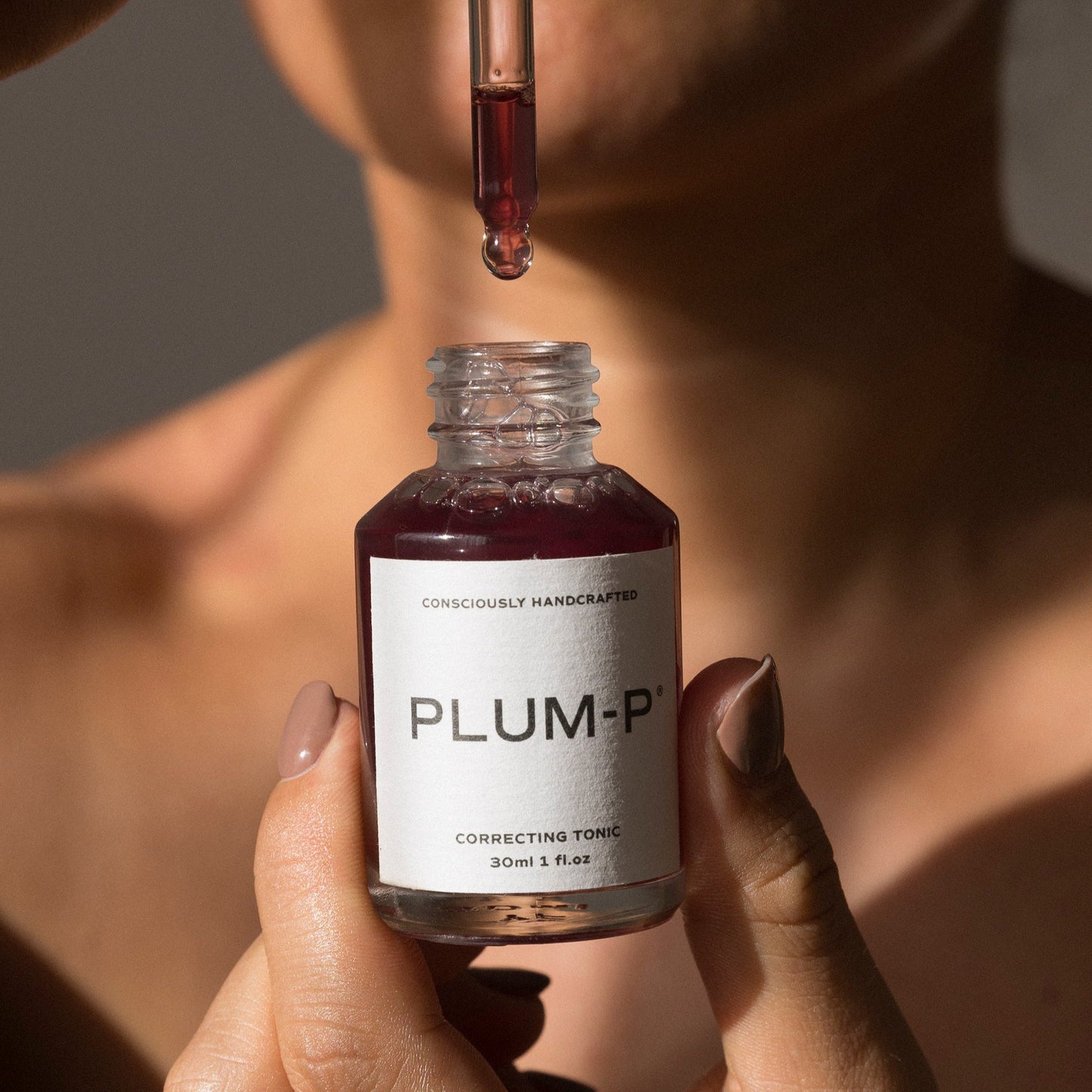 PLUM-P Correcting Tonic