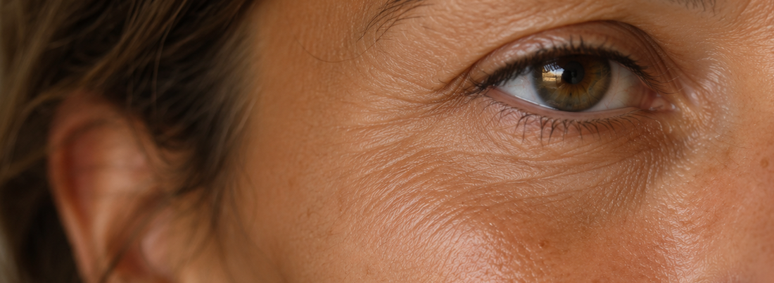 Why Your Skin Changed in Your 40s and What’s Actually Happening