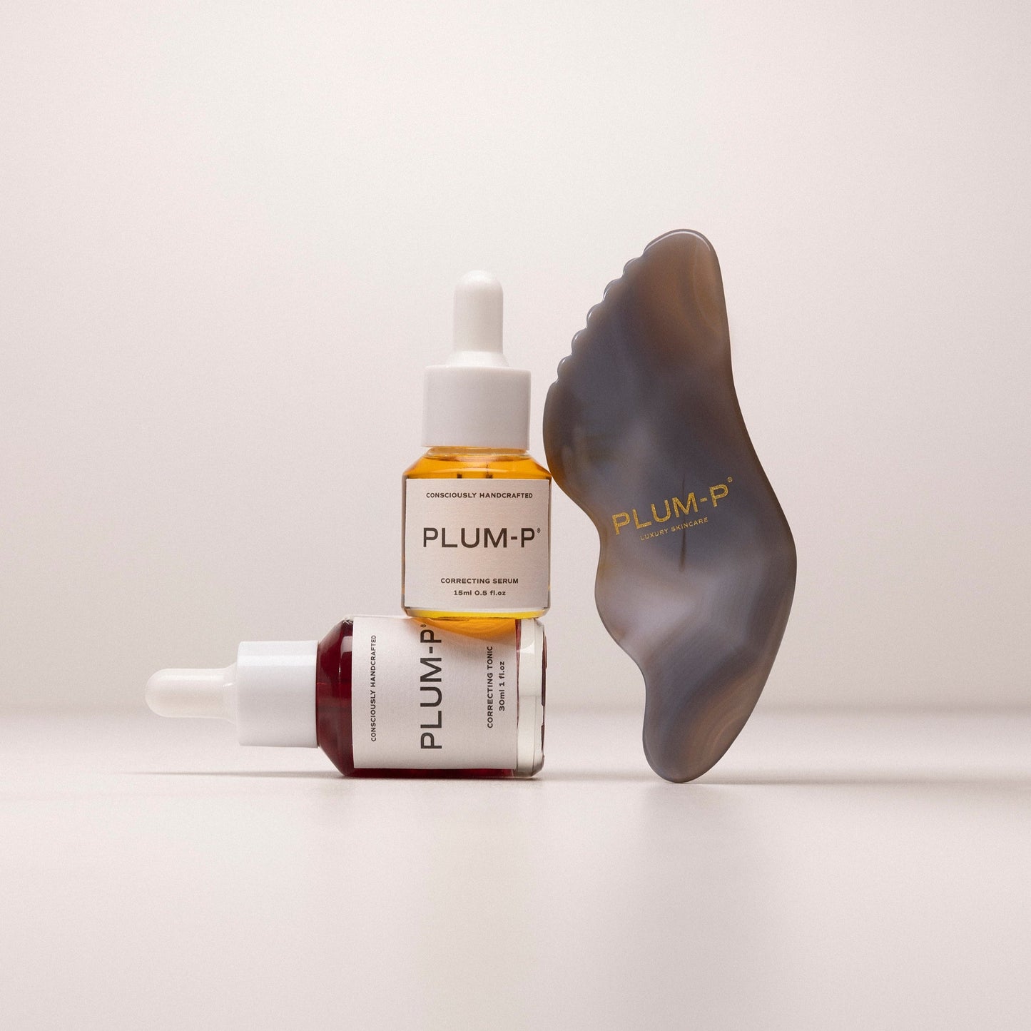 PLUM-P Gua Sha