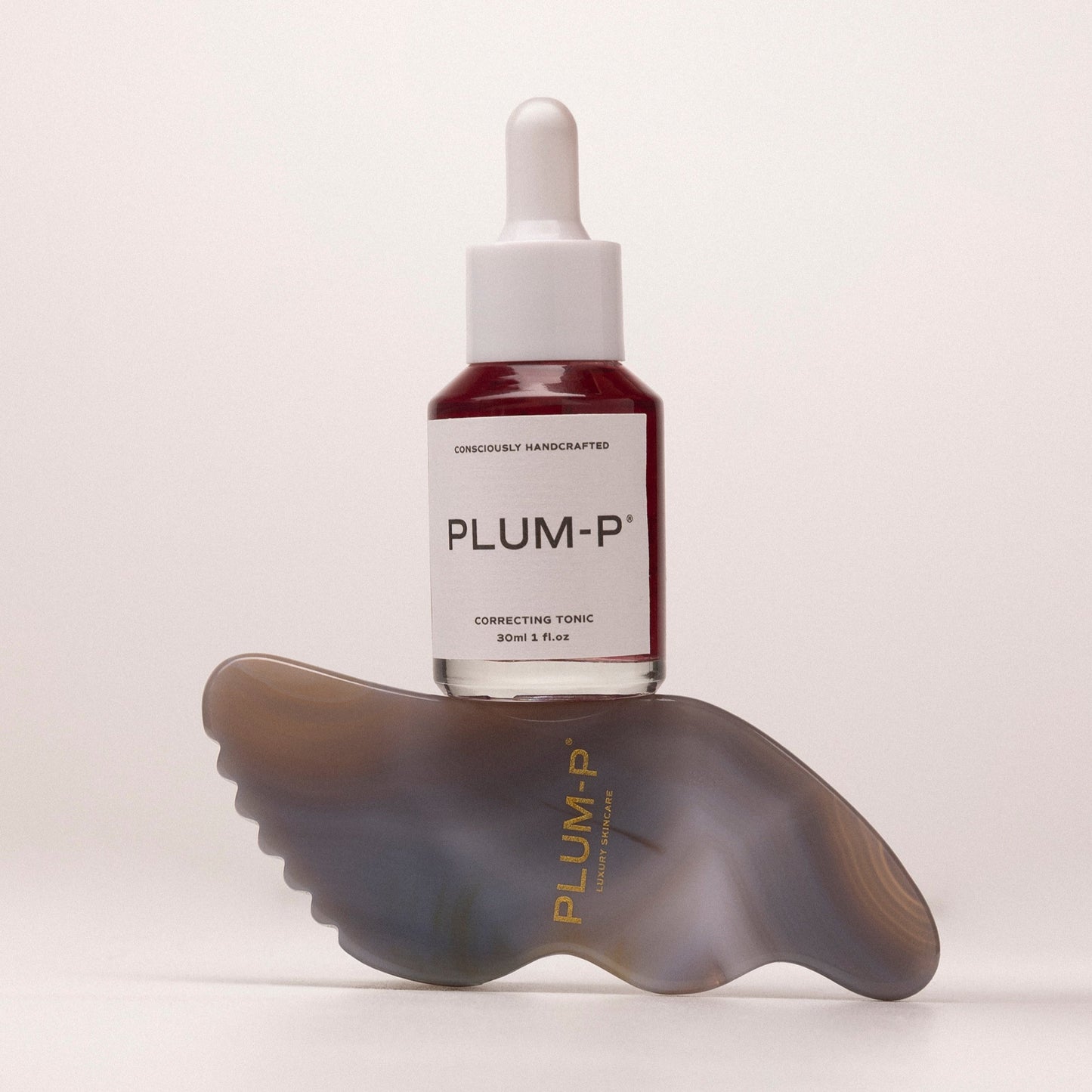 PLUM-P Gua Sha